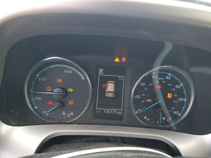 Продаж на аукціоні авто 2018 Toyota Rav4 Hybrid, vin: JTMRJREV2JD191699, номер лоту: 69374026