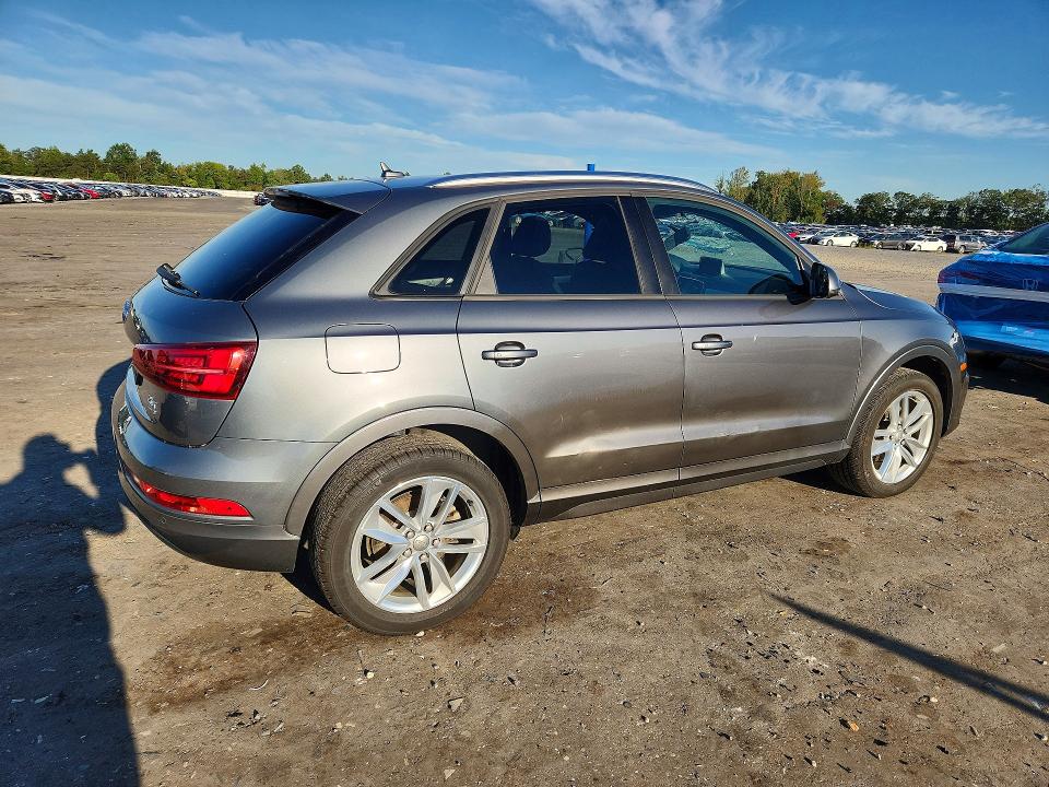 Aukcja sprzedaży 2017 Audi Q3, vin: WA1ECCFS5HR011536, numer aukcji: 68041216