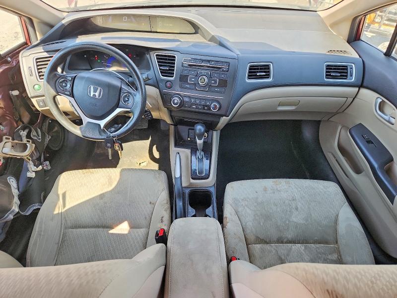 68760186 :رقم المزاد ، 19XFB2F57EE077532 vin ، 2014 Honda Civic مزاد بيع