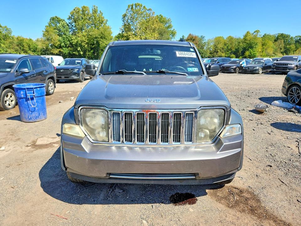 Продажа на аукционе авто 2012 Jeep Liberty, vin: 1C4PJMFK5CW127906, номер лота: 68684026