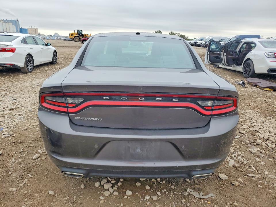 2020 Dodge Charger მანქანა იყიდება აუქციონზე, vin: 2C3CDXBG2LH119208, აუქციონის ნომერი: 69352836