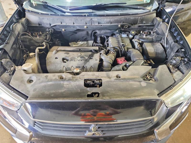 Продажа на аукционе авто 2017 Mitsubishi Outlander Sport, vin: JA4AR3AU9HZ049762, номер лота: 67310116