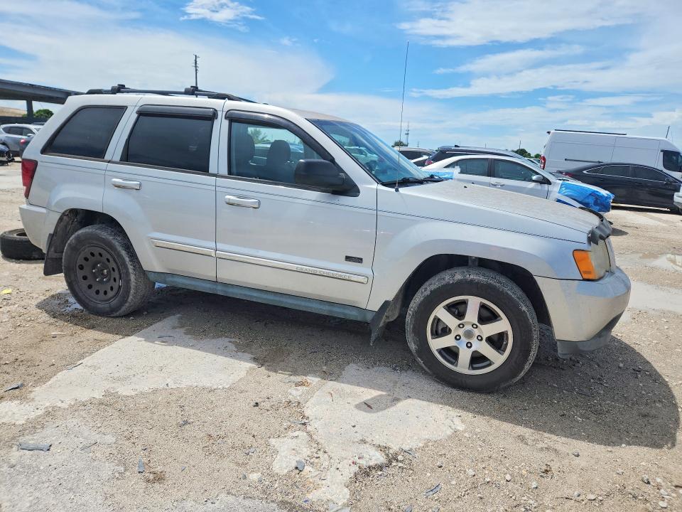 2009 Jeep Grand Cherokee მანქანა იყიდება აუქციონზე, vin: 1J8GR48K79C547854, აუქციონის ნომერი: 69342996