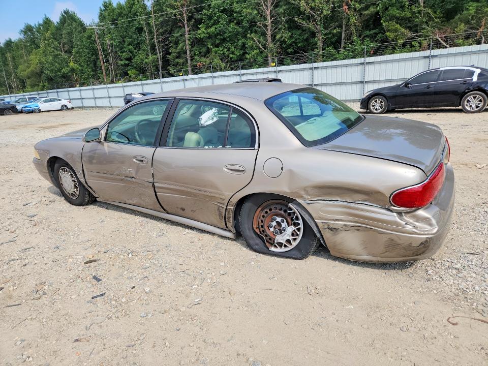 Продаж на аукціоні авто 2004 Buick Lesabre, vin: 1G4HP52K144164989, номер лоту: 67423966