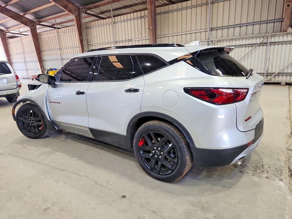 Aukcja sprzedaży 2020 Chevrolet Blazer, vin: 3GNKBCRS9LS654623, numer aukcji: 69413956