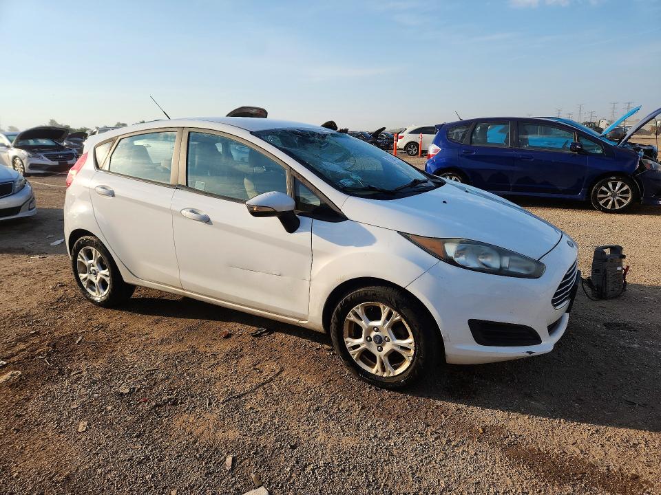 Продаж на аукціоні авто 2015 Ford Fiesta, vin: 3FADP4EJ0FM190044, номер лоту: 67334256