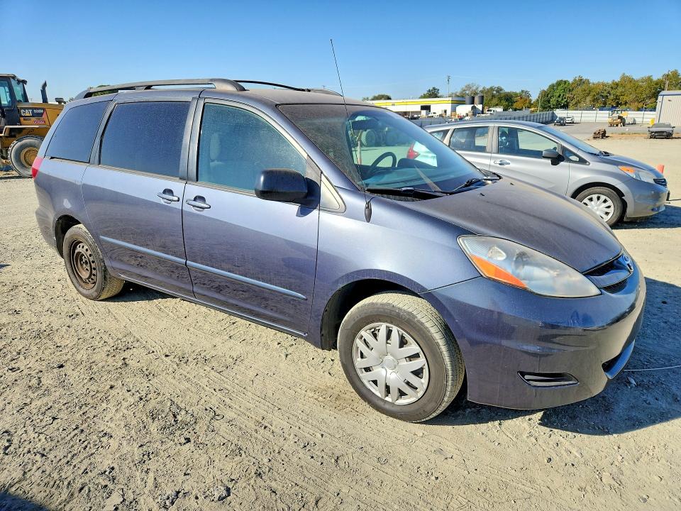 71215366 :رقم المزاد ، 5TDZA23C36S575804 vin ، 2006 Toyota Sienna مزاد بيع