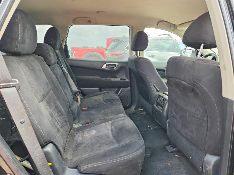 Aukcja sprzedaży 2020 Nissan Pathfinder, vin: 5N1DR2AN7LC587602, numer aukcji: 67899076