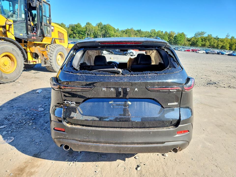 2026 Mazda Cx-5 მანქანა იყიდება აუქციონზე, vin: JM3KMCHA2T0144978, აუქციონის ნომერი: 68156296