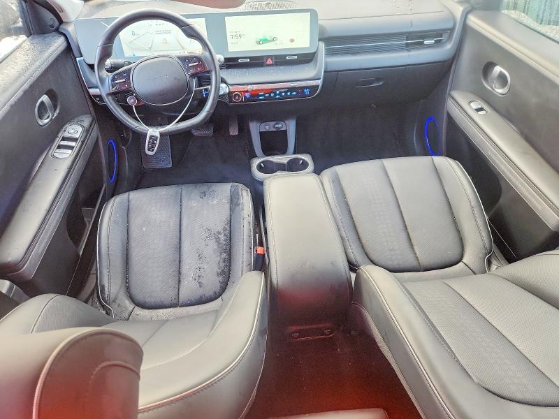 Aukcja sprzedaży 2022 Hyundai Ioniq 5, vin: KM8KNDAF8NU055070, numer aukcji: 69720196