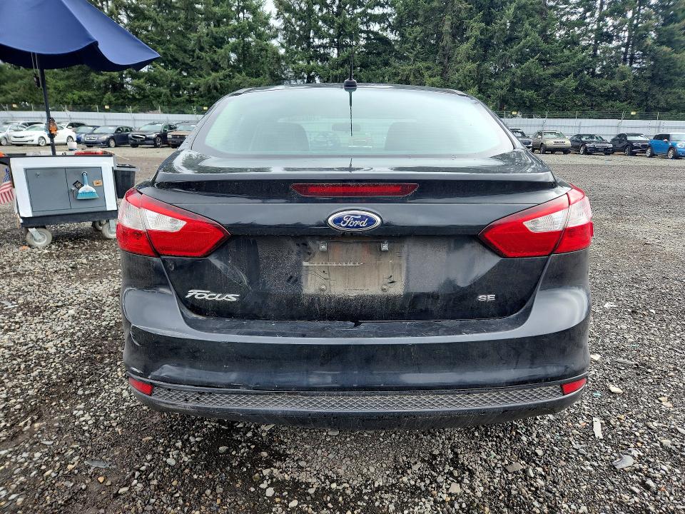 Продажа на аукционе авто 2014 Ford Focus, vin: 1FADP3F22EL392255, номер лота: 70843366