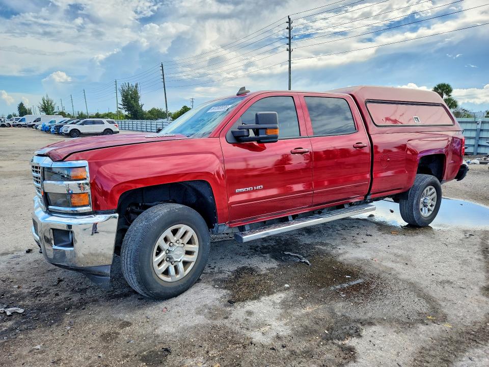 2018 Chevrolet Silverado მანქანა იყიდება აუქციონზე, vin: 1GC1KVEY2JF140382, აუქციონის ნომერი: 67282036