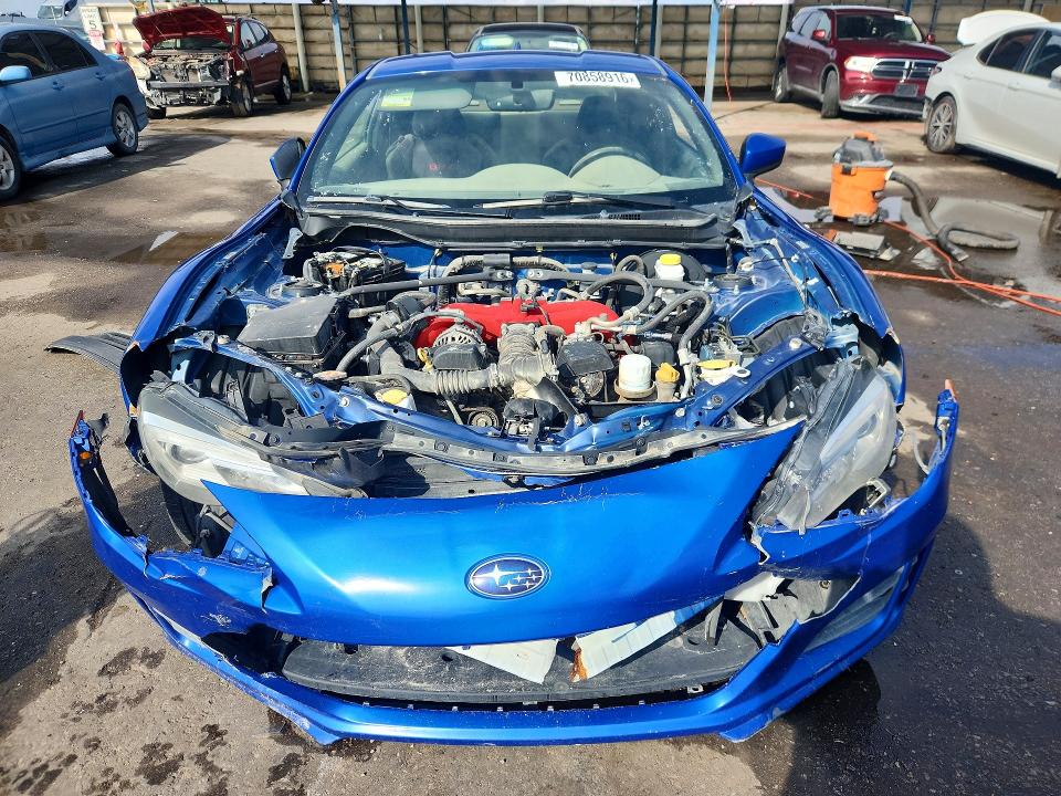 Aukcja sprzedaży 2020 Subaru Brz, vin: JF1ZCAC10L9700955, numer aukcji: 70858916