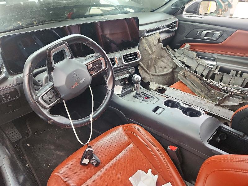Aukcja sprzedaży 2024 Ford Mustang, vin: 1FAGP8UH2R5122809, numer aukcji: 67323586