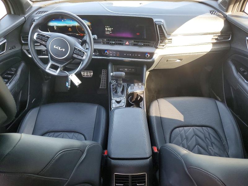 67681006 :رقم المزاد ، 5XYK7CAF4PG015159 vin ، 2023 Kia Sportage مزاد بيع