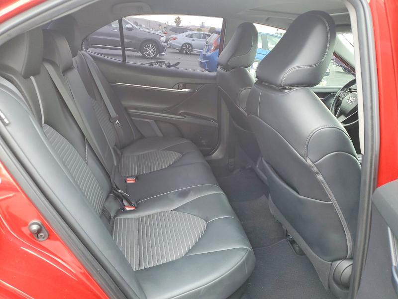 2020 Toyota Camry მანქანა იყიდება აუქციონზე, vin: 4T1J31AK1LU019358, აუქციონის ნომერი: 67542706