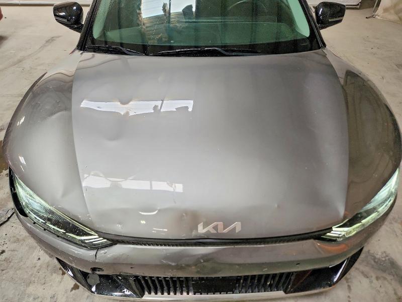 2023 Kia Ev6 მანქანა იყიდება აუქციონზე, vin: KNDC34LA5P5157245, აუქციონის ნომერი: 69417576