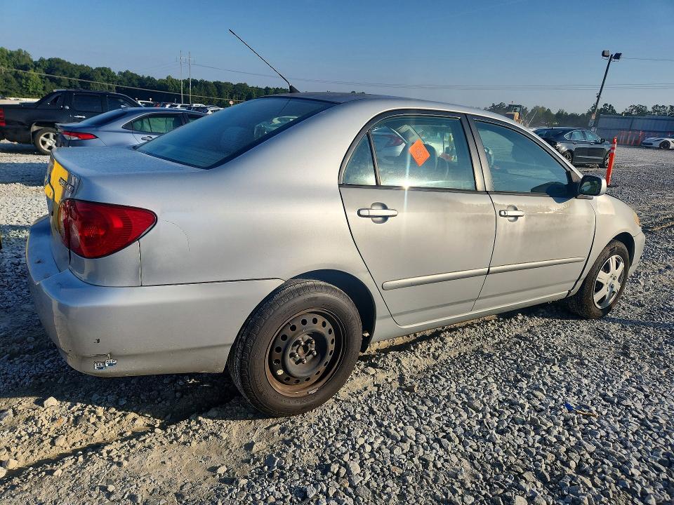 2006 Toyota Corolla მანქანა იყიდება აუქციონზე, vin: 1NXBR30E76Z695117, აუქციონის ნომერი: 69090516