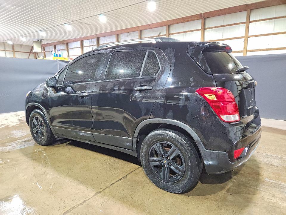 Продажа на аукционе авто 2020 Chevrolet Trax, vin: KL7CJLSB2LB073998, номер лота: 68361896