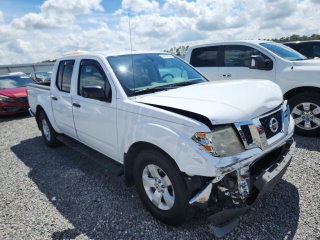 2011 Nissan Frontier მანქანა იყიდება აუქციონზე, vin: 1N6AD0ER1BC442364, აუქციონის ნომერი: 69959026