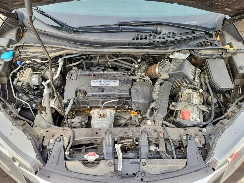 2015 Honda Cr-v მანქანა იყიდება აუქციონზე, vin: 2HKRM4H59FH696095, აუქციონის ნომერი: 70047096
