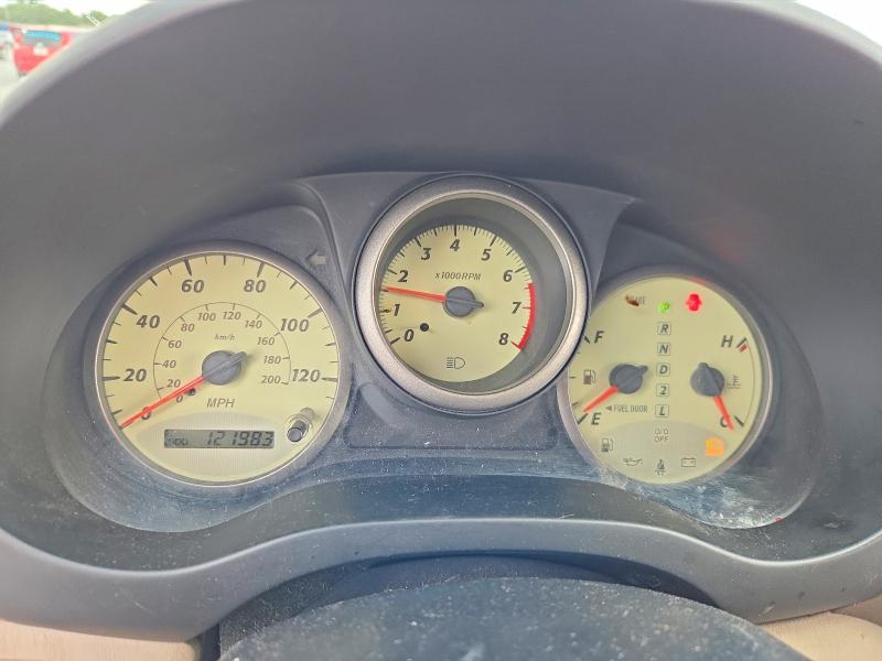 2001 Toyota Rav4 მანქანა იყიდება აუქციონზე, vin: JTEGH20V810013803, აუქციონის ნომერი: 71071136
