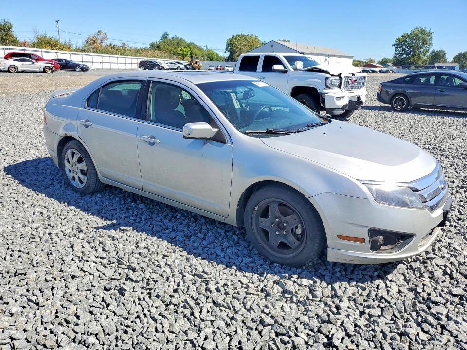 Продажа на аукционе авто 2010 Ford Fusion, vin: 3FAHP0HA7AR219752, номер лота: 69421116