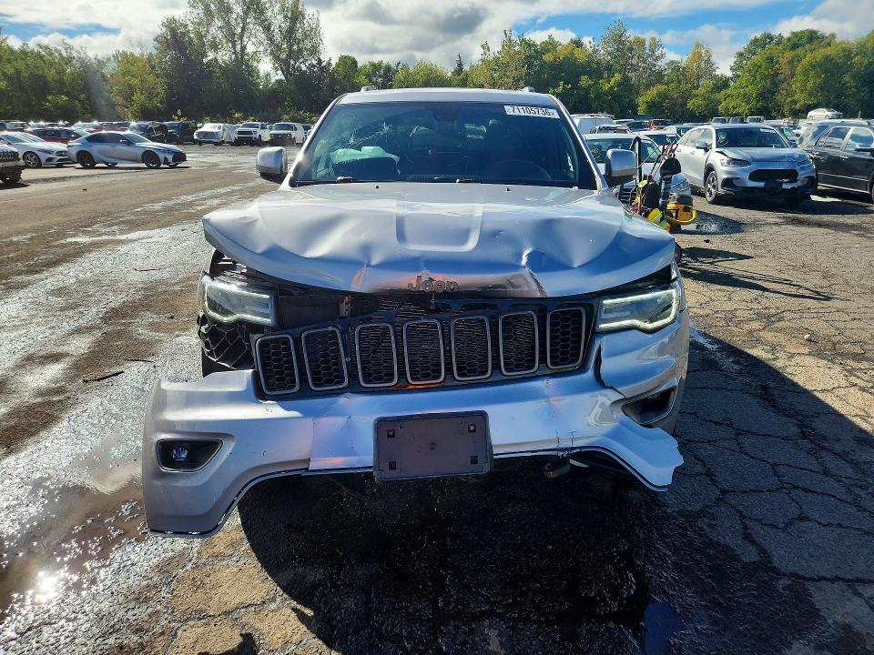 Aukcja sprzedaży 2016 Jeep Grand Cherokee, vin: 1C4RJFBG0GC344096, numer aukcji: 71105736