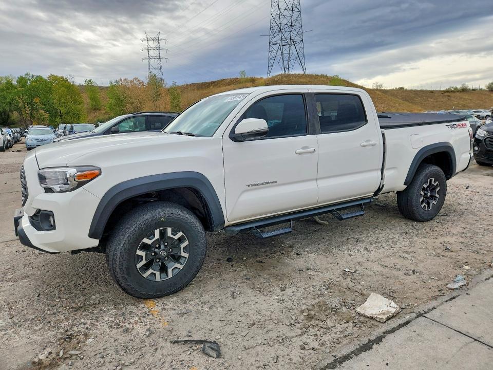Продаж на аукціоні авто 2023 Toyota Tacoma, vin: 3TMDZ5BN2PM145898, номер лоту: 70532426