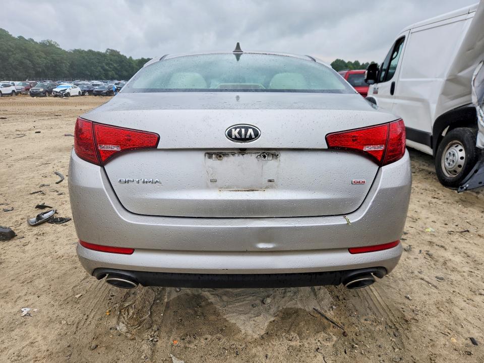 Auction sale of the 2013 Kia Optima, vin: 5XXGM4A75DG158568, lot number: 67094846