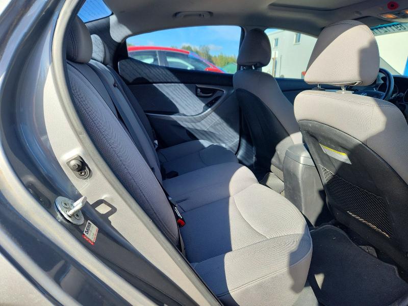 69112116 :رقم المزاد ، 5NPDH4AEXDH267439 vin ، 2013 Hyundai Elantra مزاد بيع