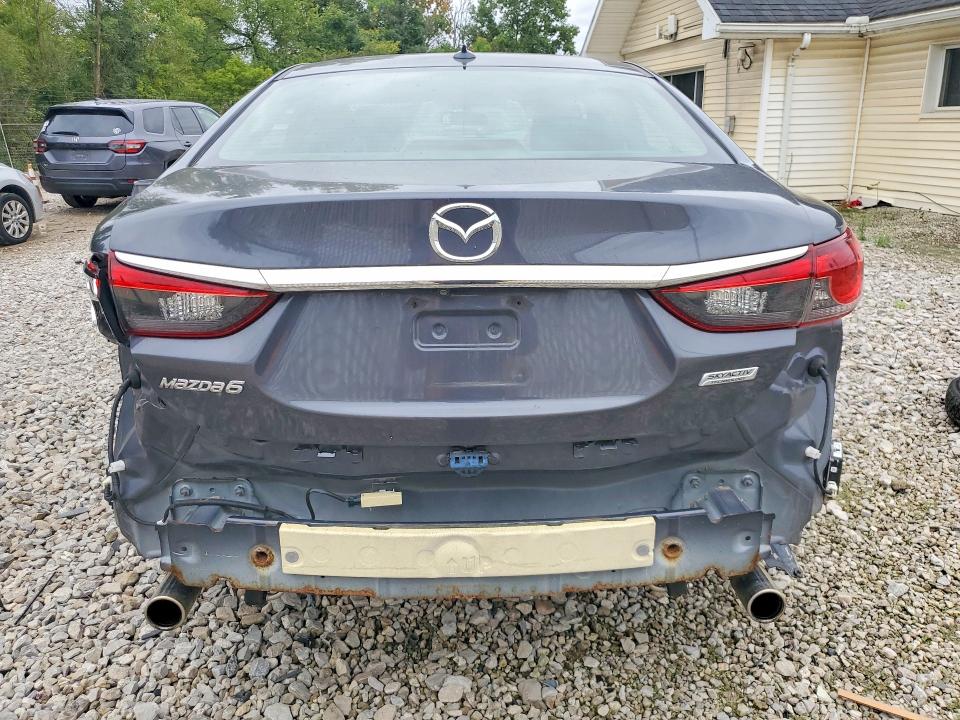 Aukcja sprzedaży 2016 Mazda 6, vin: JM1GJ1V5XG1473527, numer aukcji: 70273146