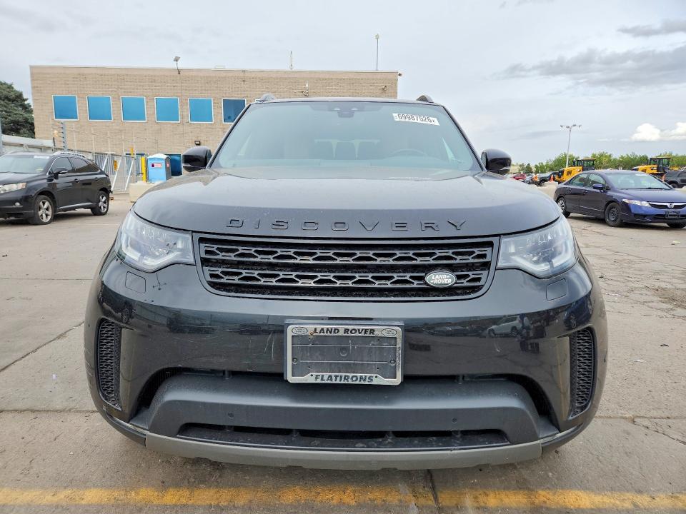 Продажа на аукционе авто 2020 Land Rover Discovery, vin: SALRR2RVXL2433026, номер лота: 69987526