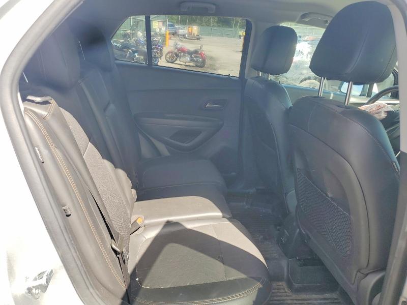 Продажа на аукционе авто 2019 Chevrolet Trax, vin: KL7CJPSB7KB907172, номер лота: 67304516