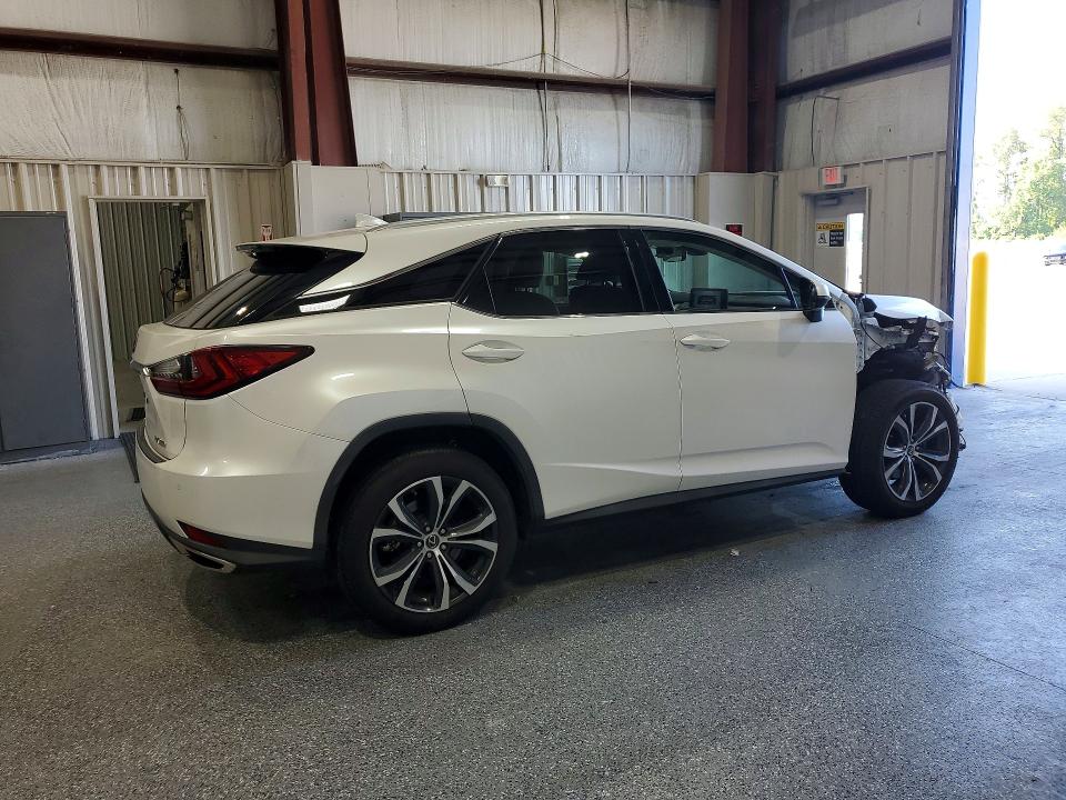 Продаж на аукціоні авто 2020 Lexus Rx, vin: 2T2HZMDAXLC222991, номер лоту: 67827346