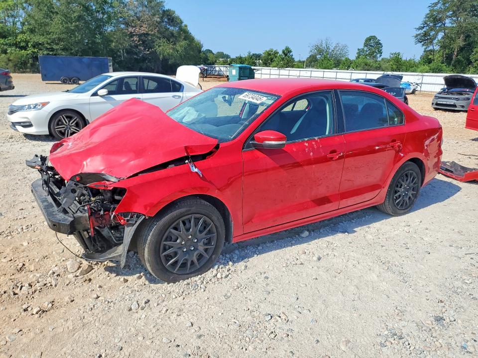 2012 Volkswagen Jetta მანქანა იყიდება აუქციონზე, vin: 3VWDP7AJ7CM086726, აუქციონის ნომერი: 69734046