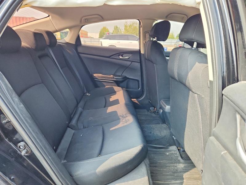 64628886 :رقم المزاد ، 2HGFC2F69JH014969 vin ، 2018 Honda Civic مزاد بيع