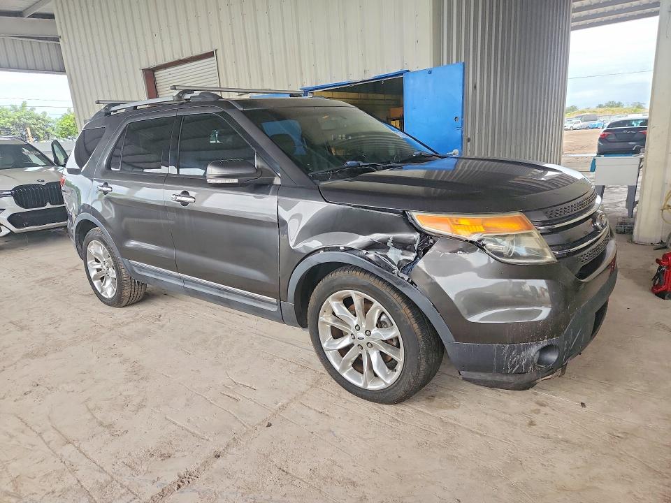 Продаж на аукціоні авто 2015 Ford Explorer, vin: 1FM5K7F81FGC21964, номер лоту: 71216536