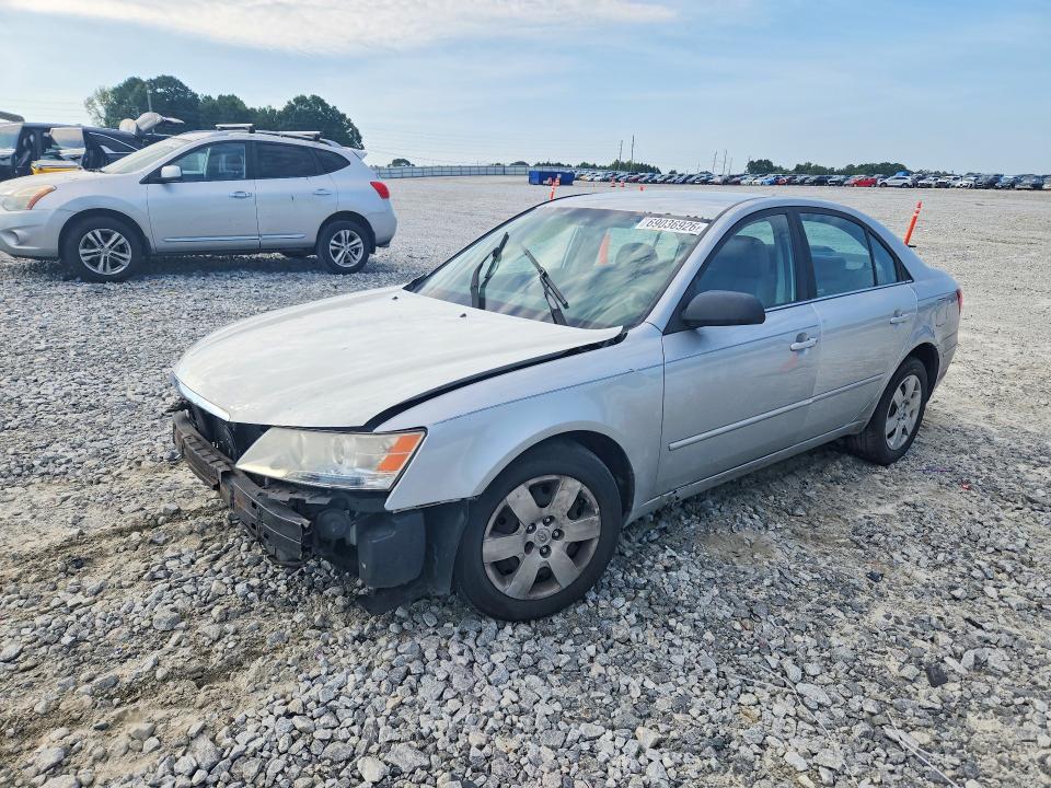 Продаж на аукціоні авто 2009 Hyundai Sonata, vin: 5NPET46CX9H557083, номер лоту: 69036926