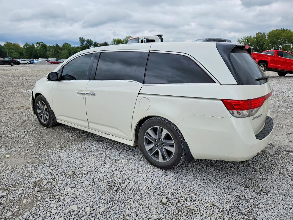 Aukcja sprzedaży 2016 Honda Odyssey To, vin: 5FNRL5H98GB007479, numer aukcji: 68948886
