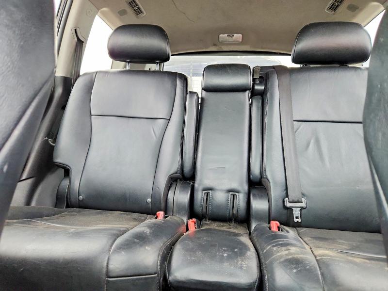 Aukcja sprzedaży 2011 Toyota Highlander, vin: 5TDZK3EH8BS025164, numer aukcji: 68898256