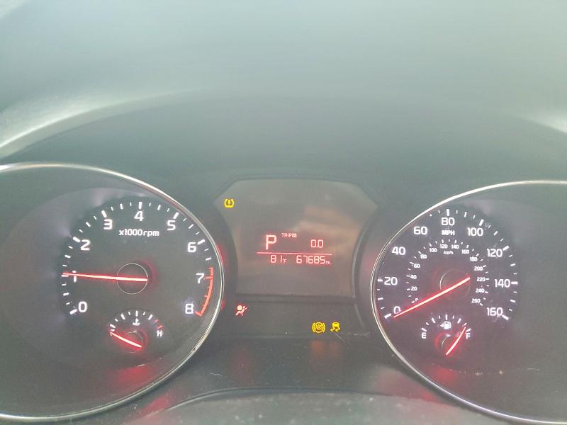 Aukcja sprzedaży 2018 Kia Sedona, vin: KNDMB5C11J6406784, numer aukcji: 70861246