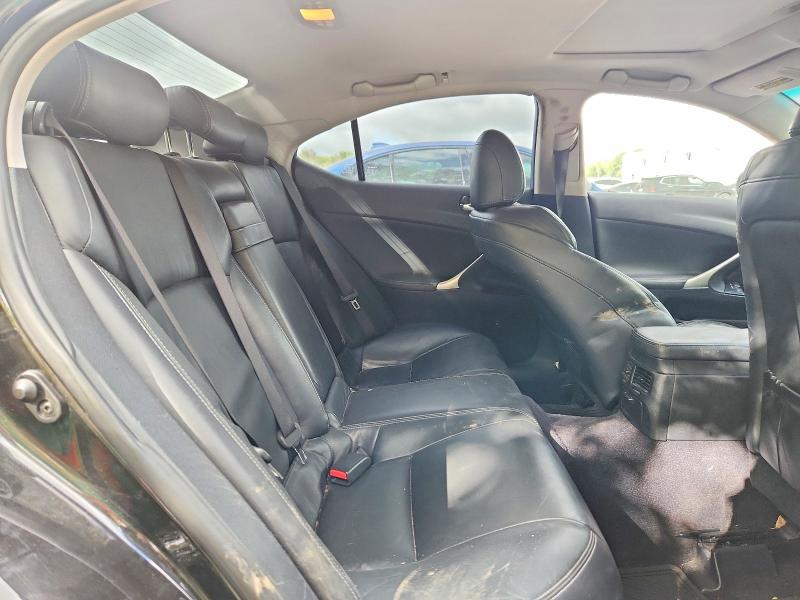 Продажа на аукционе авто 2011 Lexus Is, vin: JTHCF5C26B2035122, номер лота: 68421206
