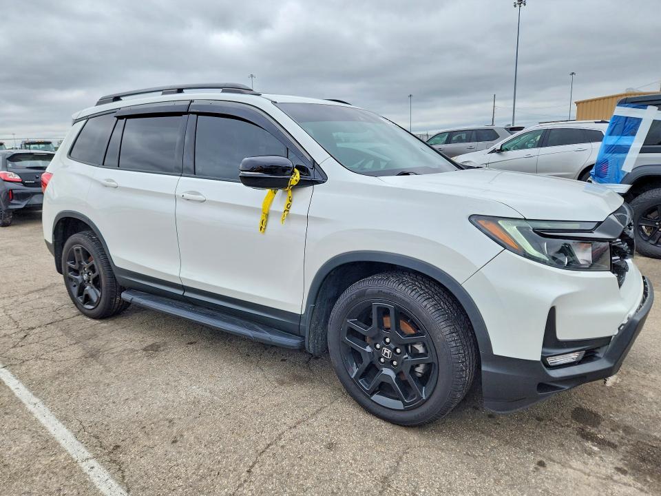 Продаж на аукціоні авто 2022 Honda Passport, vin: 5FNYF8H07NB005130, номер лоту: 69942496