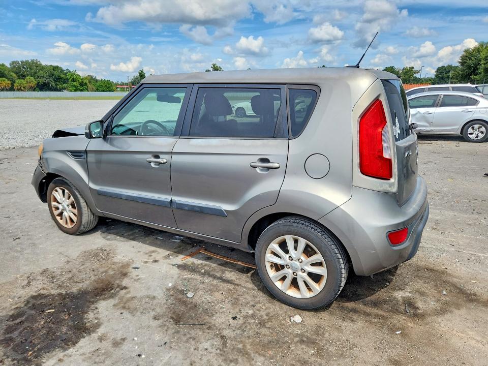 Продажа на аукционе авто 2013 Kia Soul, vin: KNDJT2A65D7508441, номер лота: 70408106