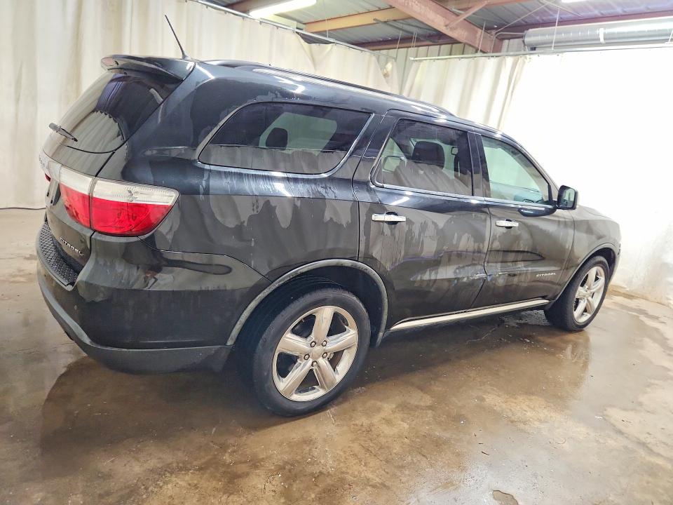 67664356 :رقم المزاد ، 1C4SDHET6CC105949 vin ، 2012 Dodge Durango مزاد بيع