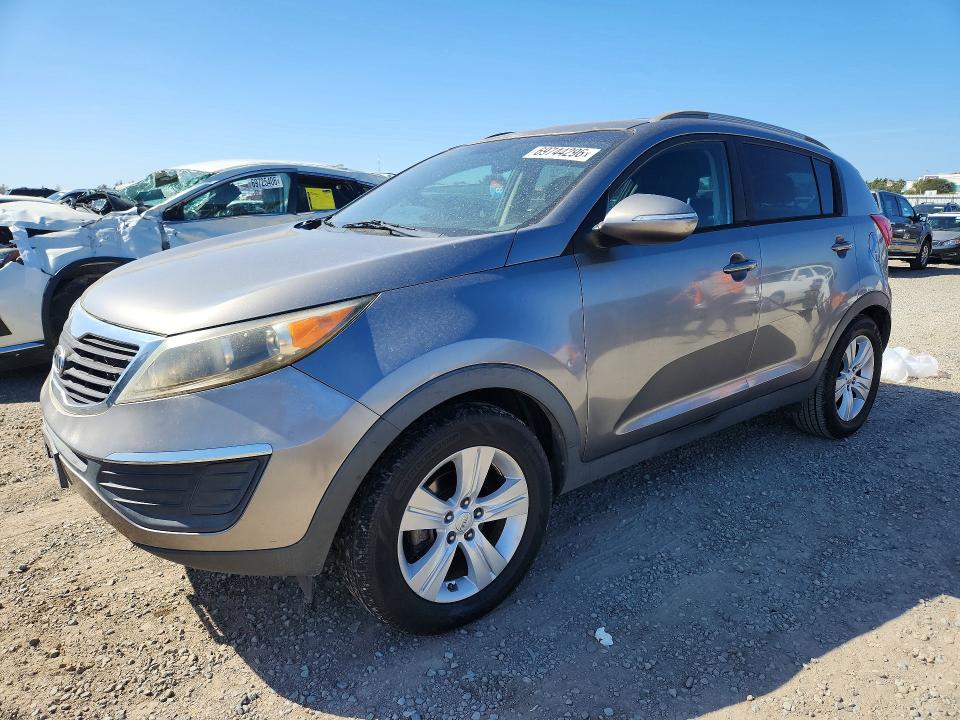 Aukcja sprzedaży 2011 Kia Sportage, vin: KNDPB3A23B7079409, numer aukcji: 69744296