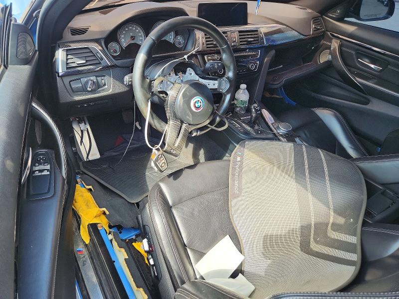 Продаж на аукціоні авто 2017 Bmw M4, vin: WBS3R9C31HK710076, номер лоту: 67493796