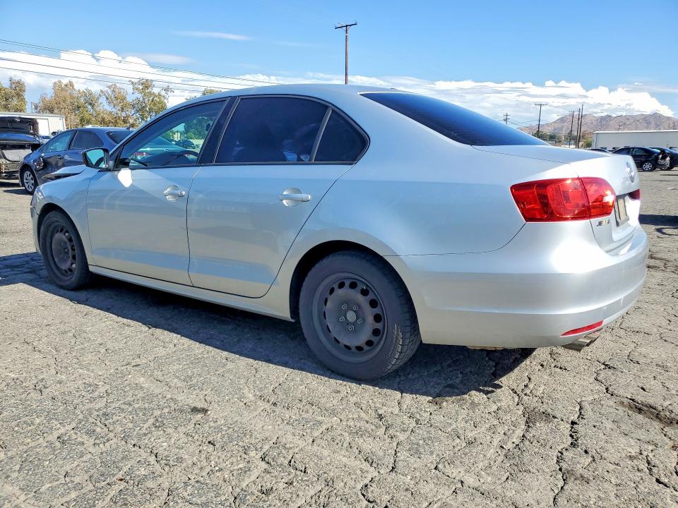 Продажа на аукционе авто 2012 Volkswagen Jetta, vin: 3VW2K7AJ4CM398489, номер лота: 68249886