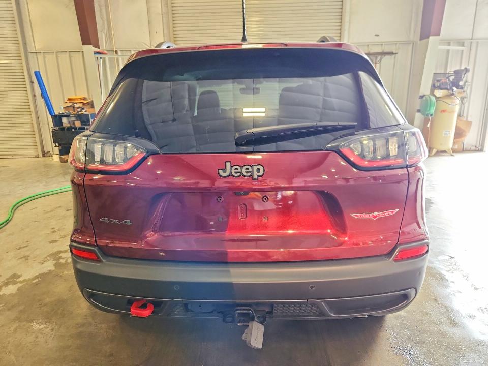 Aukcja sprzedaży 2020 Jeep Cherokee, vin: 1C4PJMBX5LD505784, numer aukcji: 67128566